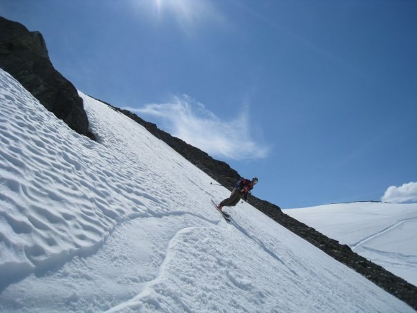 Foto: Trygve Holte. Åkare: Harald Søndenå Jacobsen.