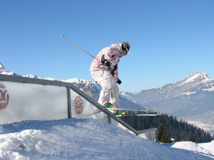 Dubbel kinkat. Foto: e.gyllander. Åkare: heda.