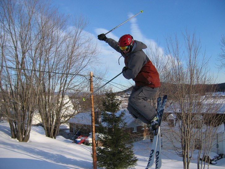 Foto: JD dupuis. Åkare: gypy.
