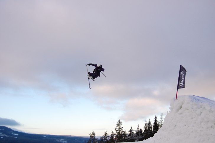 Foto: Rickard Ryen. Åkare: Simon Wikström.