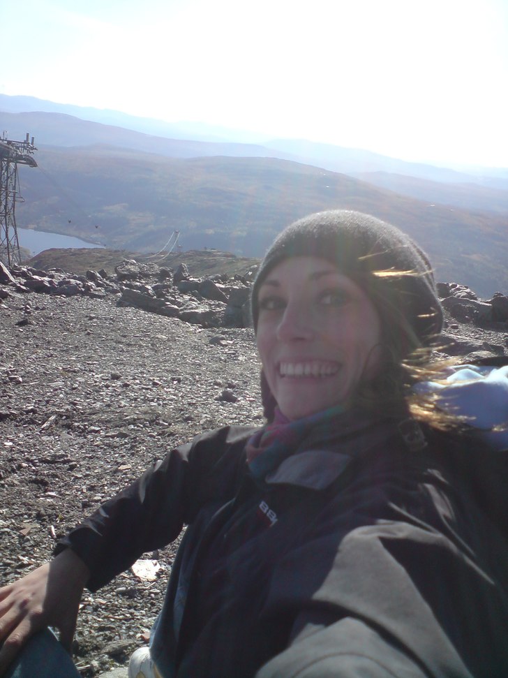 Foto: Me. Åkare: Me.