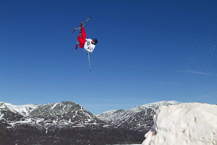 japan. Foto: Kalle Hägglund. Åkare: Oskar Pedersen.