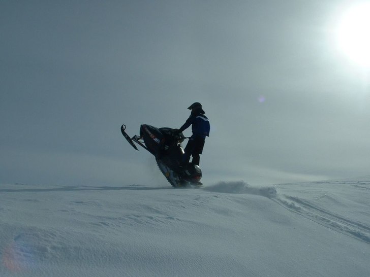 Foto: Viktor mattsson. Åkare: Alexander Sjödin.