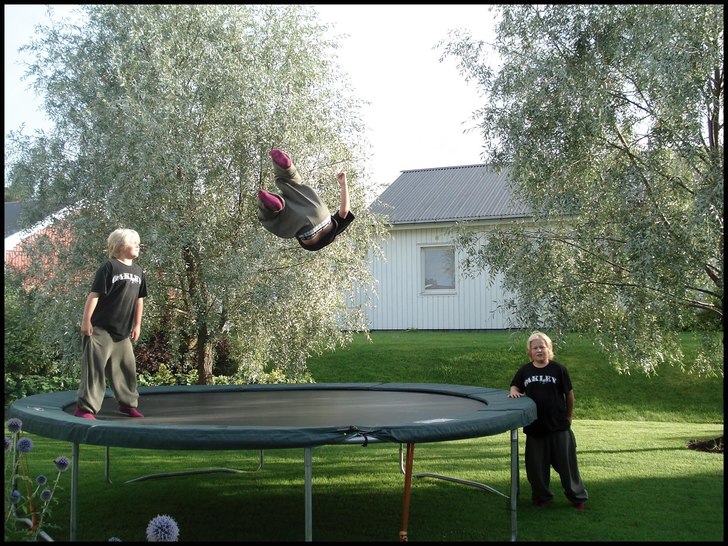 Foto: Aron Östman. Åkare: Axel Östman.