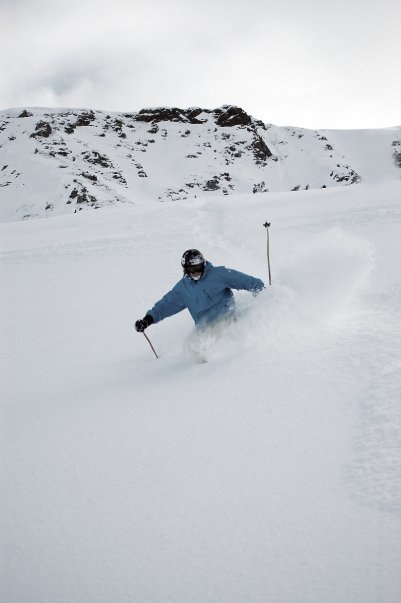 Foto: Kim Svanström. Åkare: Simon Jarlén.
