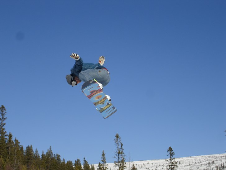 Ass-shot bs 180.. Foto: Sofie Windh. Åkare: Brian Wolfe.