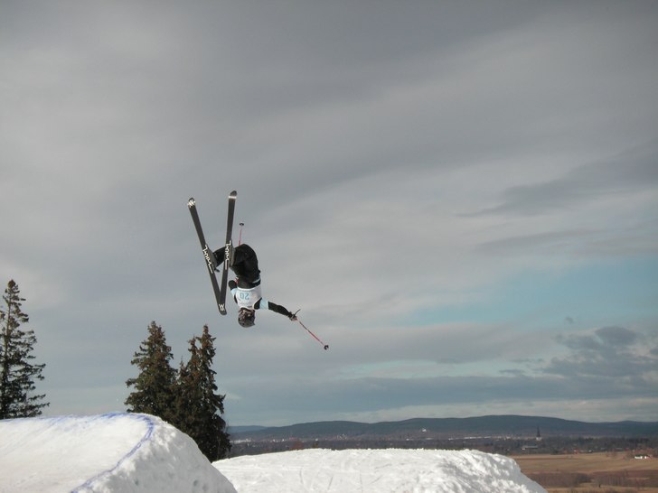 Trevlig dag i Nybro :D. Foto: Unknown :P. Åkare: Andreas Sörli.