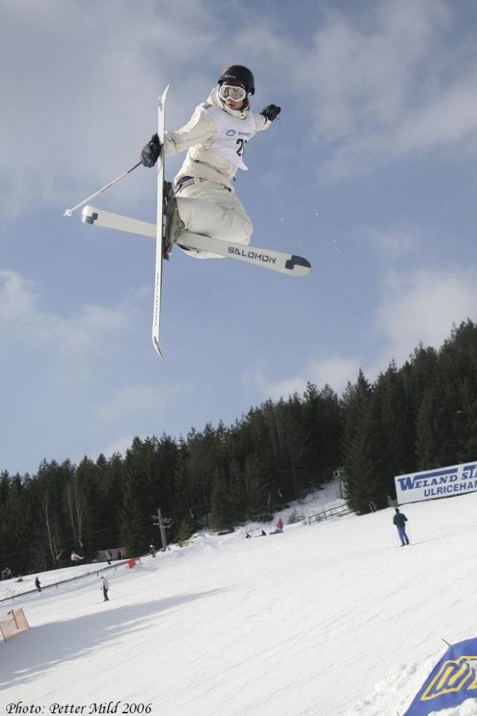 7 rev tail. Foto: Petter Mild. Åkare: Christoffer Aldell.
