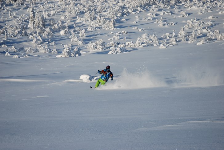Foto: Martin Jakobs. Åkare: Carl Gundersen.