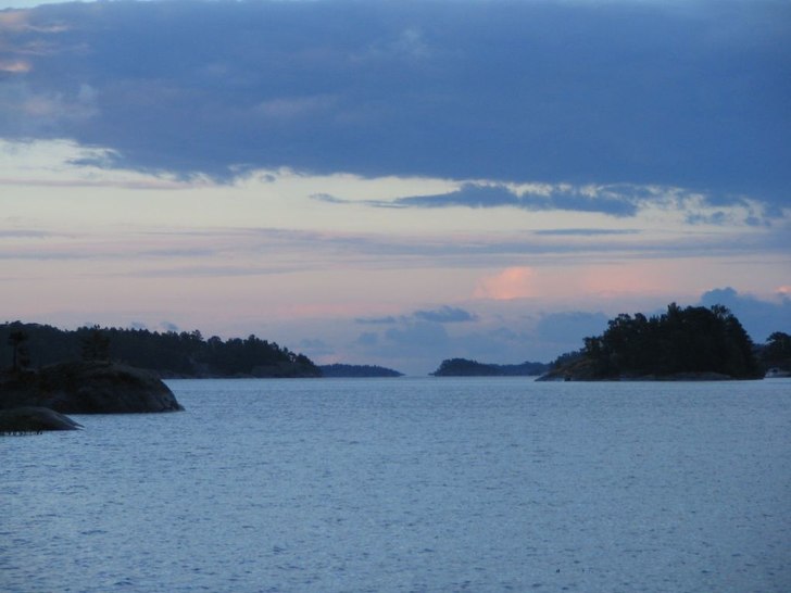 Skärgården, he,he. Foto: Clara Wahlström. Åkare: Skärgården.