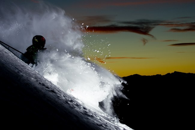 home run. Foto: Tero Repo. Åkare: Magnus Loo.