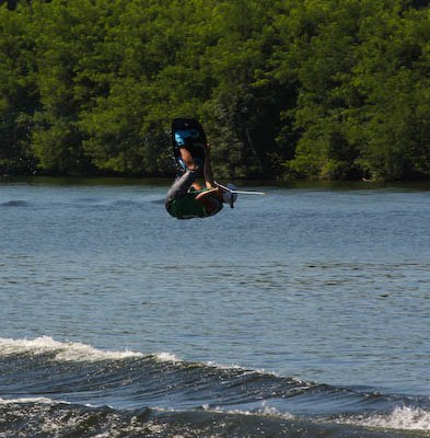 Indy tantrum under kvalet. Foto: jens westergård. Åkare: Martin Johansson.