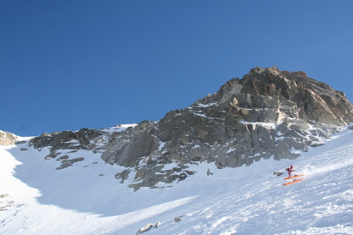 Foto: Linus Hougland. Åkare: Sara Rönnberg.