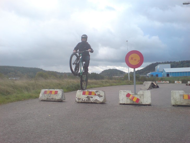 Foto: Timo p. Åkare: Rasmus Ericsson.