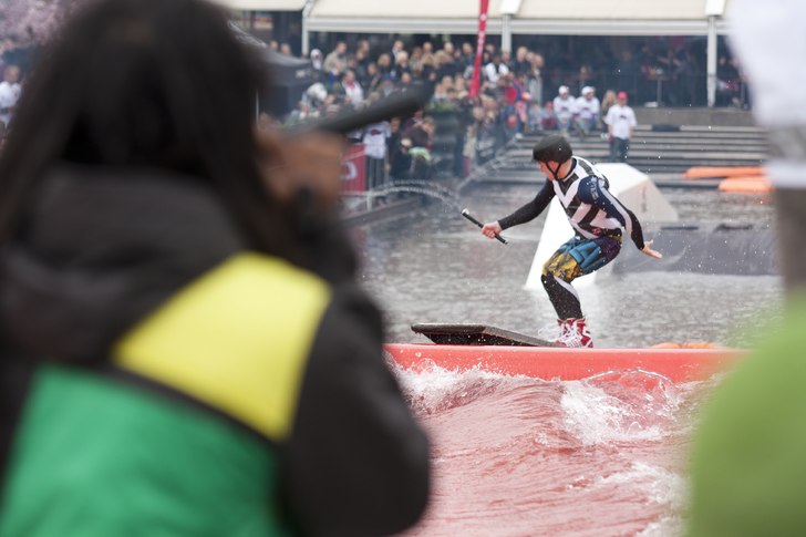 Wake up Stockholm. Foto: Jonathan Birkemyr.