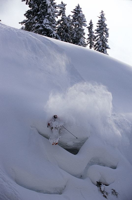 Jake Bogoch är redaktör för den 
kanadensiska . Foto: Mattias Fredriksson. Åkare: Jake Bogoch.