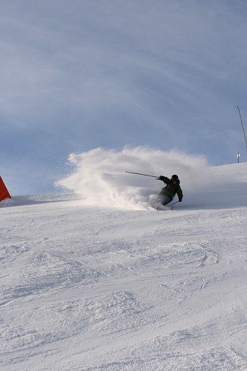 Foto: Henrik Johnson. Åkare: Björn Svensson.