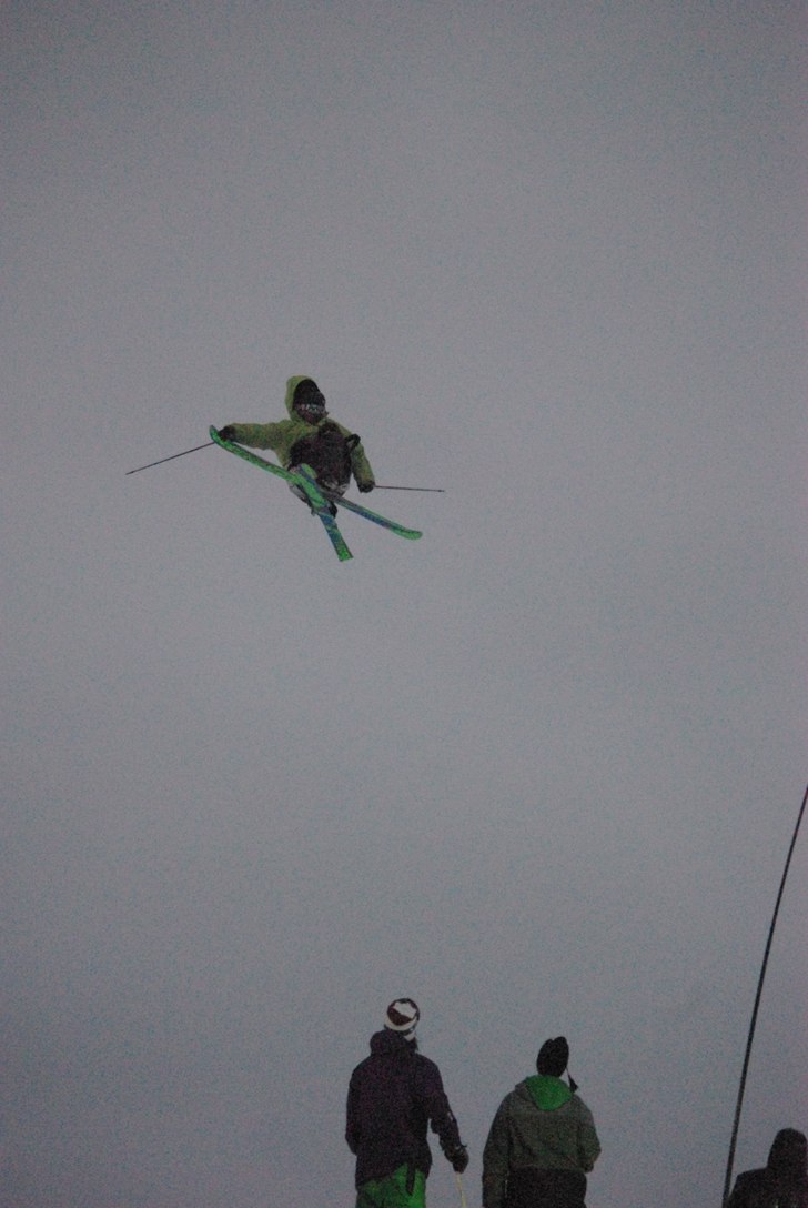 fotade under JOI. Foto: Kristian Appelkvist Årvåg. Åkare: -JOI åkare.