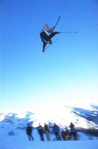 Foto: Simen Berg. Åkare: Lars Fidjestøl.