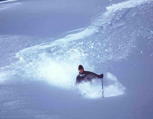 Foto: Johan Berglund. Åkare: Filip Boman.