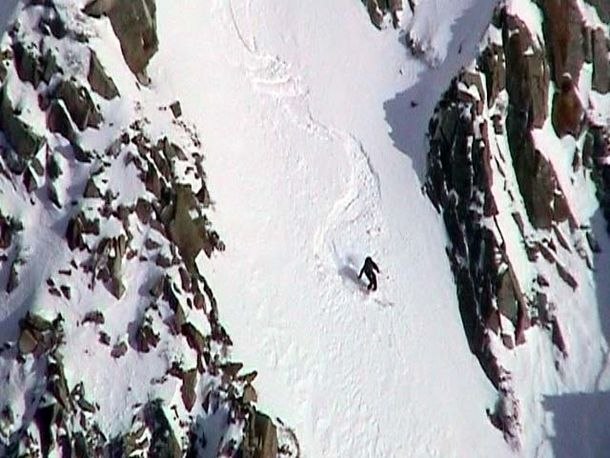 En schysst korridor i Brighton USA som Fredrik få. Foto: Okänd. Åkare: Fredrik Ericsson.