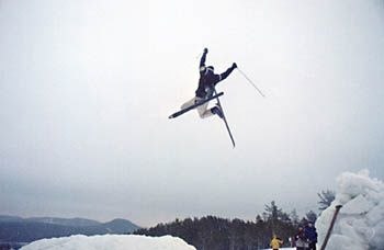 Foto: Martin Ekman. Åkare: Fredrik Fransson.