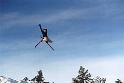 Foto: Martin Ekman. Åkare: Fredrik Fransson.