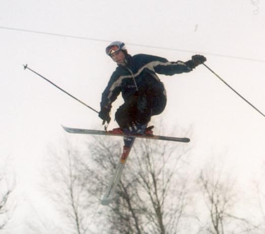 Foto: Erik Heribertson. Åkare: Fredrik Heribertson.