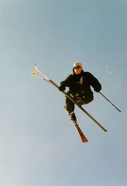 Foto: Henrik Plyhm. Åkare: Fredrik Luhr.