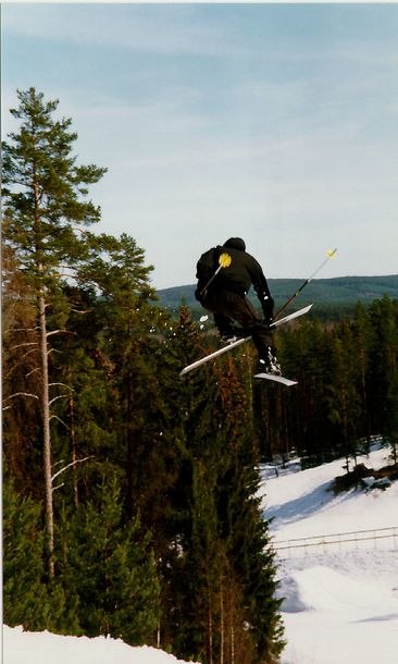 Foto: Henrik Plyhm. Åkare: Fredrik Luhr.