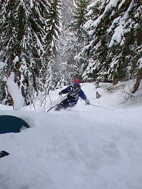 Foto: Fredrik Nilsson. Åkare: Fredrik Persson.