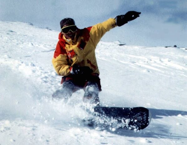 Foto: Hans Lövgren. Åkare: Fredrik Ringblom.