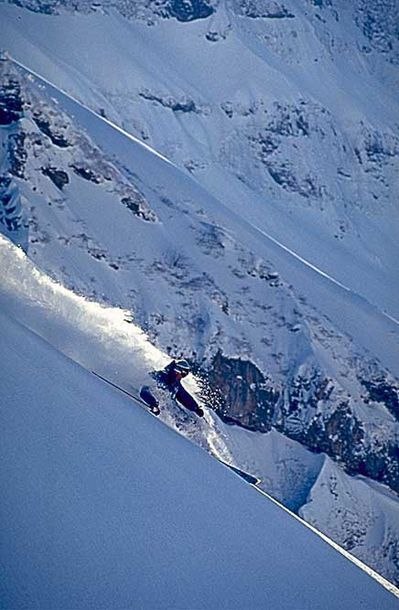 Foto: Alexander Klun. Åkare: Frode Grönvold.