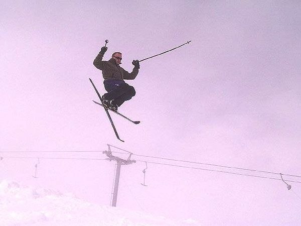 Foto: Frank Rønning. Åkare: Frode Leirvik.
