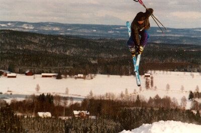 Foto: Anders Gåsste. Åkare: Gabbe Gåsste.