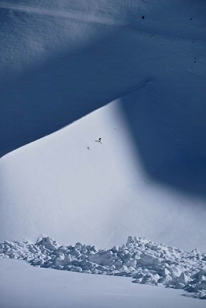 Foto: Fredrik Schenholm. Åkare: Geoff Morris.
