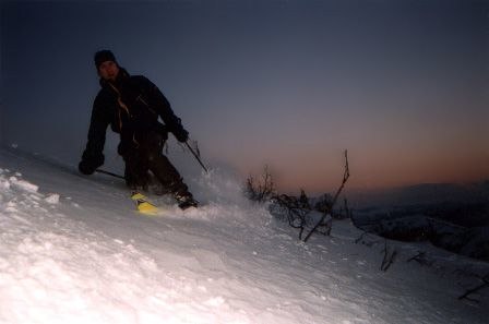 Foto: Sigurd Wilhelm Holien. Åkare: Gjermund Rye.