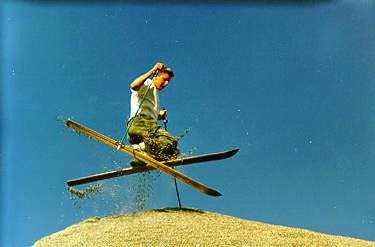 Åkare: Christian Abrahamsson.