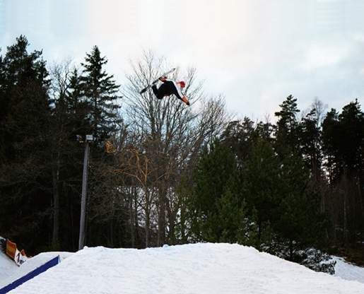 Foto: Ebony. Åkare: Gustav Linder.