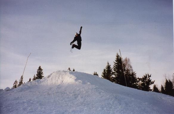 Åkare: Håkan Carlsson.