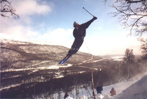 Foto: Marcus Wernborg. Åkare: Håkan Carlsson.