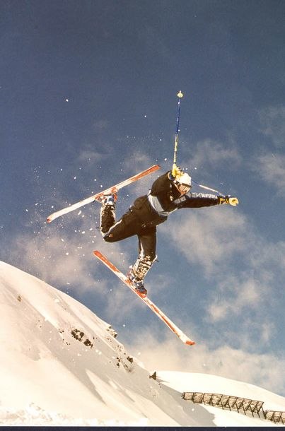 Foto: Philip Hammarsten. Åkare: Håkan Walden.