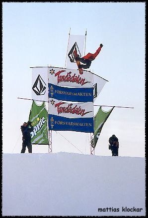 Foto: mattias klockar. Åkare: Hampus Mosesson.