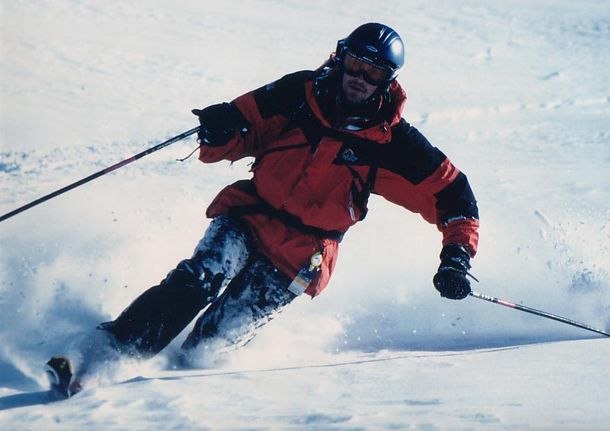 Foto: Rune Steen. Åkare: Hans Hegre.