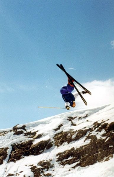 Foto: Erik Nelson. Åkare: Harald Björland.