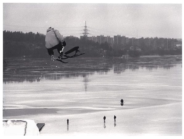 Hårdrocks finne gör en Tailwip 
på vägen till. Åkare: Hårdrocksfinne.