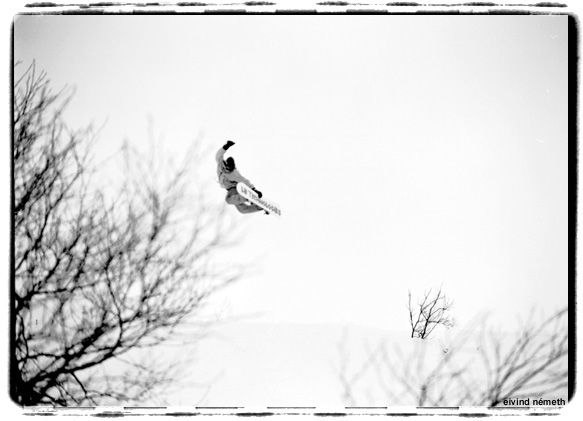 Foto: Eivind Nemeth. Åkare: Heming Hage.