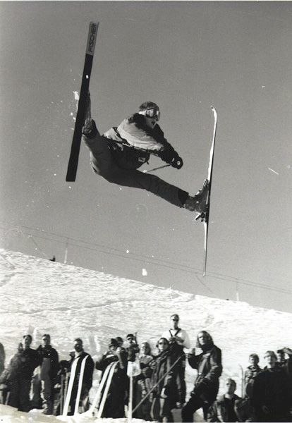 Åkare: Henrik Johansson.
