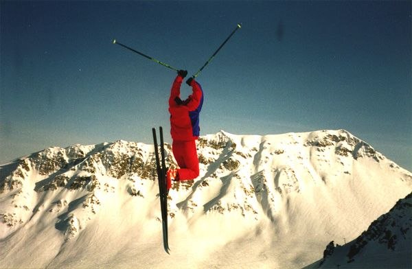 Åkare: Henrik Johansson.