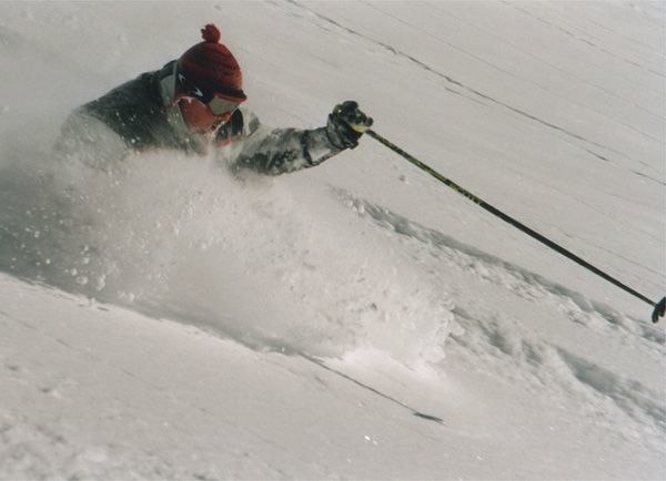 Foto: Olof Zandren. Åkare: Henrik Johansson.
